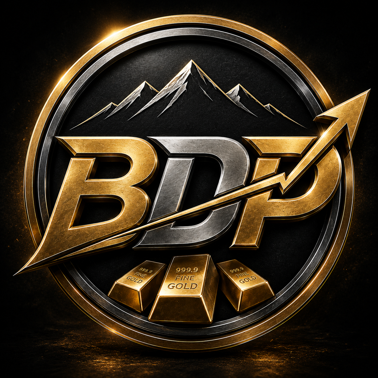 BDP Bullion Dealer Pro logo